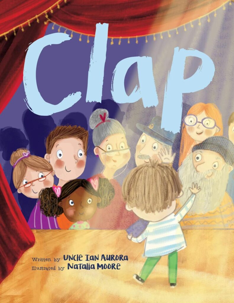 Clap by Uncle Ian Aurora and Natalia Moore